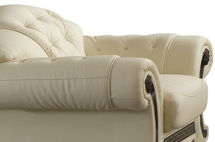 Кресло Versace Белый в Вологде - изображение 8