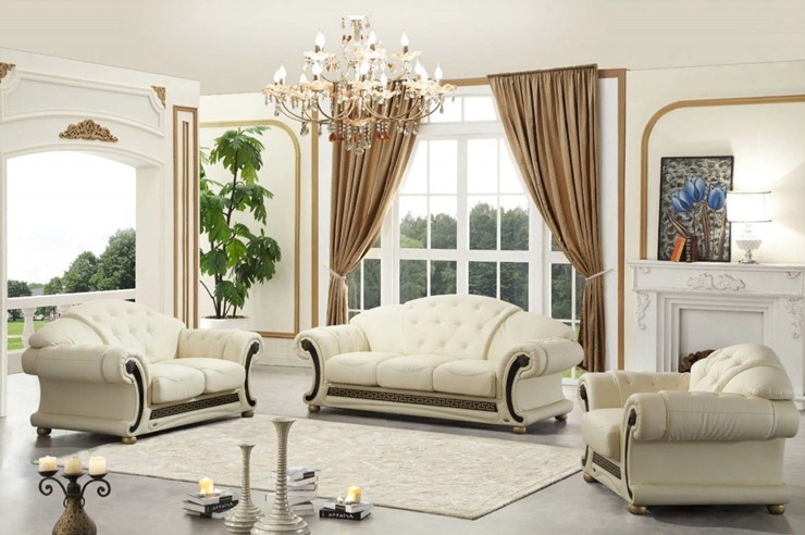 Кресло Versace Белый в Вологде - изображение 10