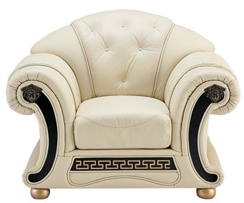 Кресло Versace Белый в Вологде - предосмотр 1