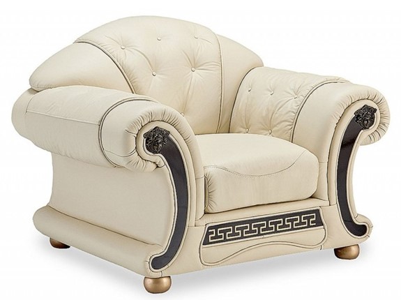 Кресло Versace Белый в Вологде - изображение