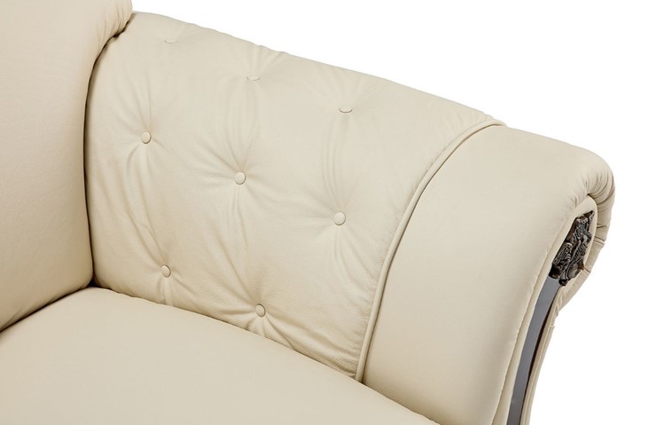 Кресло Versace Белый в Вологде - изображение 6