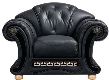 Кресло Versace Черный в Вологде - предосмотр 2