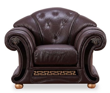 Кресло Versace Коричневый в Вологде - предосмотр 1