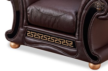 Кресло Versace Коричневый в Вологде - предосмотр 4