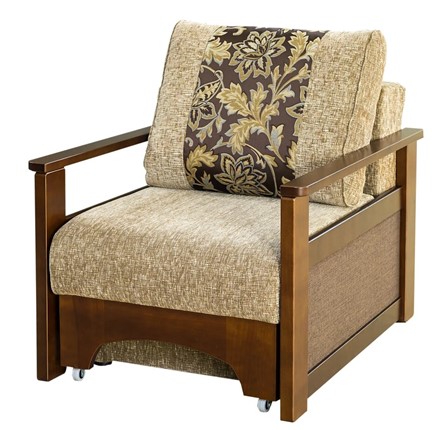 Раскладное кресло Янтарь-Н в Вологде - изображение