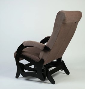 Маятниковое кресло Амелия, ткань кофе с молоком 35-Т-КМ в Вологде - предосмотр 2