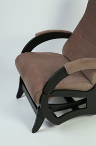 Маятниковое кресло Амелия, ткань кофе с молоком 35-Т-КМ в Вологде - предосмотр 3