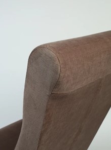 Маятниковое кресло Амелия, ткань кофе с молоком 35-Т-КМ в Вологде - предосмотр 4