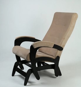Кресло-качалка Версаль, ткань песок 36-Т-П в Вологде - предосмотр