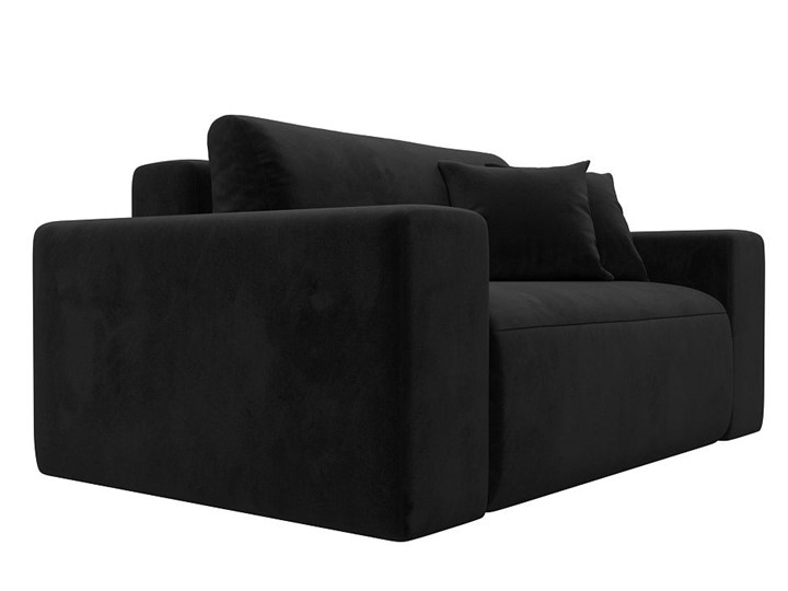 Кресло Лига-036, Черный (Велюр) в Вологде - изображение 6
