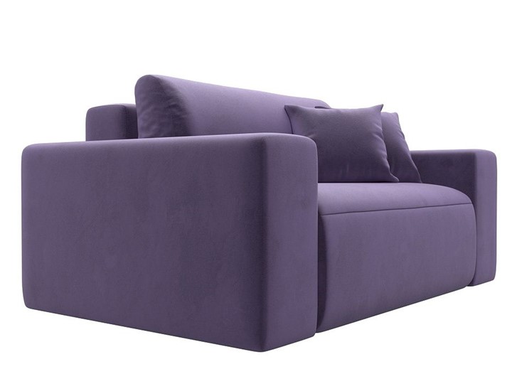 Кресло Лига-036, Фиолетовый (Велюр) в Вологде - изображение 6