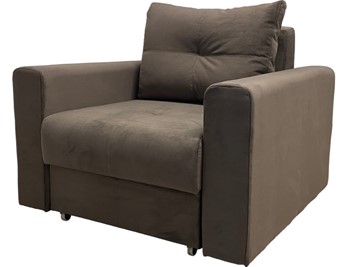 Кресло-кровать Комфорт 7 МД 700 НПБ+Латы, широкий подлокотник в Вологде - предосмотр
