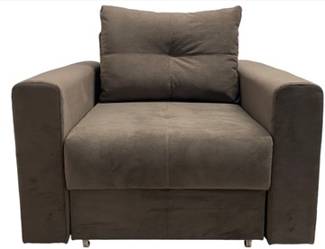 Кресло-кровать Комфорт 7 МД 700 ППУ+Латы, широкий подлокотник в Вологде - предосмотр 1