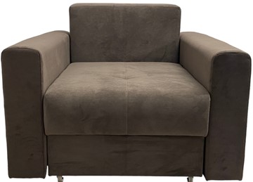 Кресло-кровать Комфорт 7 МД 700 НПБ+Латы, широкий подлокотник в Вологде - предосмотр 3