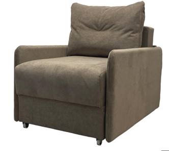 Кресло-кровать Комфорт 7 МД 700 ППУ+Латы, узкий подлокотник в Вологде - предосмотр