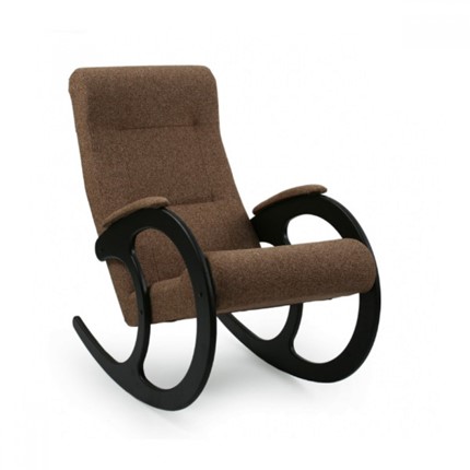 Кресло-качалка Модель 3, Malta 17A-рогожка в Вологде - изображение