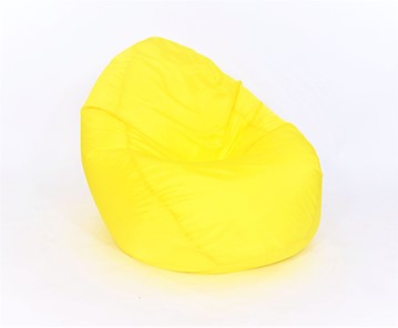 Кресло-мешок Макси, оксфорд, 150х100, желтое в Вологде