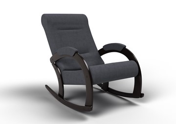 Кресло-качалка Венето,ткань AMIGo графит 13-Т-ГР в Вологде - предосмотр
