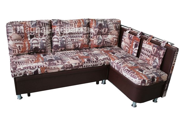 Кухонный угловой диван Модерн New со спальным местом в Вологде - изображение