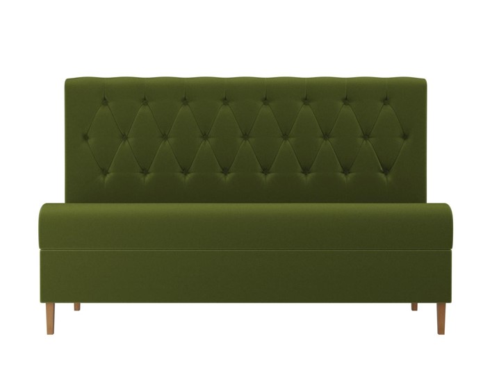 Кухонный диван Бремен, Зеленый (микровельвет) в Вологде - изображение 2