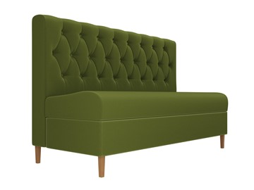 Кухонный диван Бремен, Зеленый (микровельвет) в Вологде - предосмотр 3