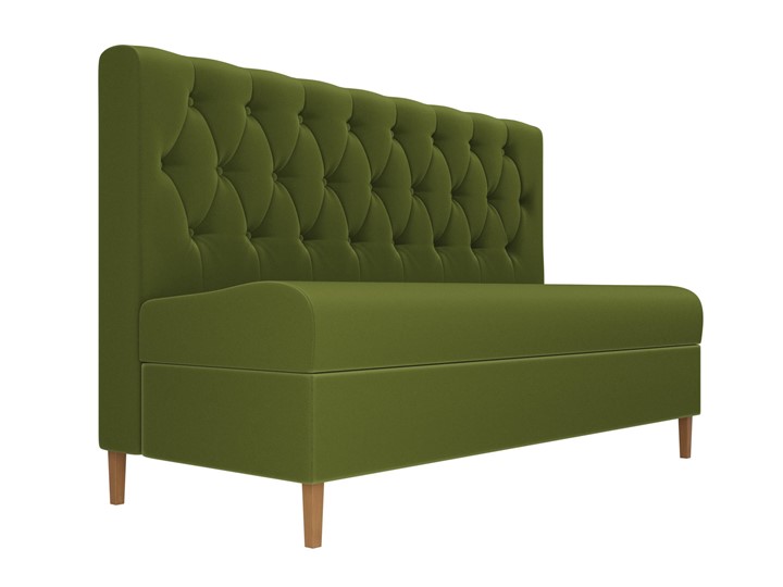 Кухонный диван Бремен, Зеленый (микровельвет) в Вологде - изображение 3