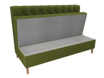 Кухонный диван Бремен, Зеленый (микровельвет) в Вологде - предосмотр 5