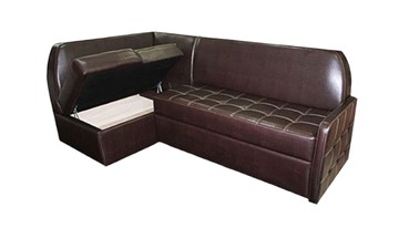 Кухонный диван Гранд 7 ДУ со спальным местом в Вологде - предосмотр 5