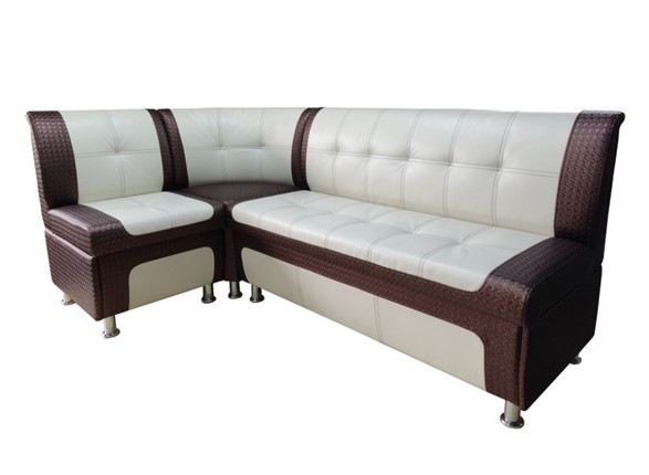 Кухонный диван угловой Трапеза-2 без спального места в Вологде - изображение
