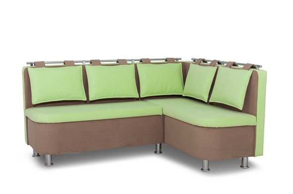 Кухонный диван угловой Трапеза без спального места в Вологде - изображение