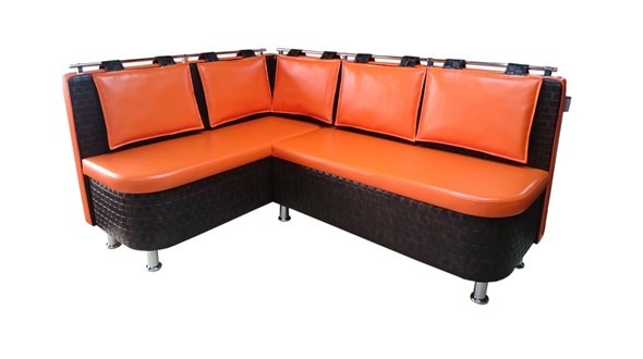 Кухонный диван угловой Трапеза без спального места в Вологде - изображение 4