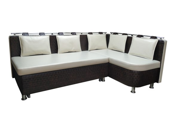 Кухонный диван угловой Трапеза с большим спальным местом в Вологде - изображение