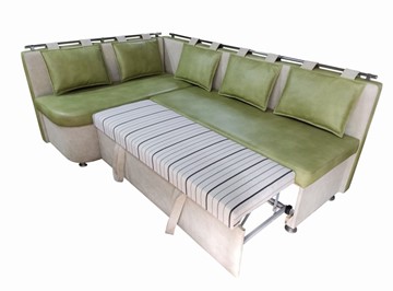 Кухонный диван угловой Трапеза с малым спальным местом в Вологде - предосмотр 1