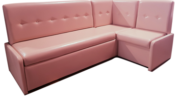 Кухонный диван Лофт 2 со спальным местом в Вологде - изображение