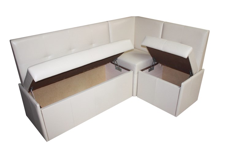Угловой кухонный диван Модерн 8 мини с коробом в Вологде - изображение 1