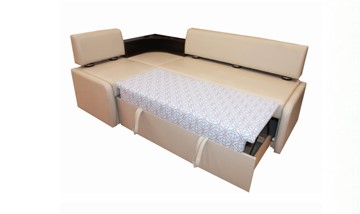 Кухонный угловой диван Модерн 3 со спальным местом и двумя коробами в Вологде - предосмотр 2