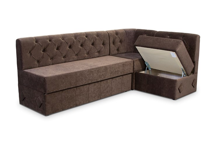 Кухонный диван Матрица 2 (раскладной) в Вологде - изображение 2