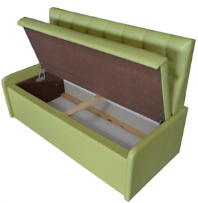 Кухонный диван 2Д КУ-21 с коробом в Вологде - предосмотр 1