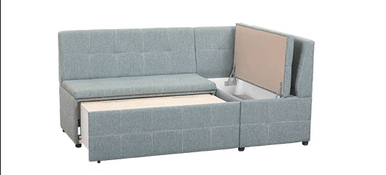 Угловой кухонный диван Джой в Вологде - изображение 1