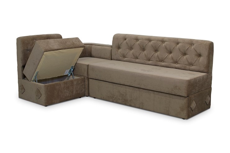 Кухонный диван Матрица 2 (раскладной) в Вологде - изображение 6