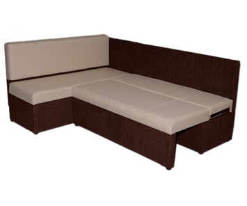 Кухонный угловой диван Нео КМ3 с механизмом 2000х1460 в Вологде - предосмотр 10