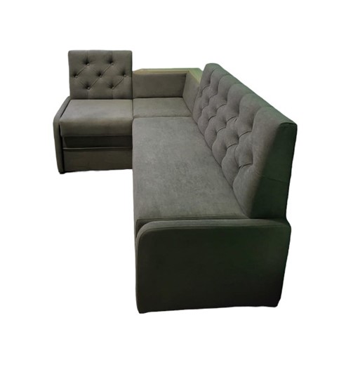 Кухонный угловой диван Квадро 7 со спальным местом в Вологде - изображение 1