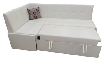 Кухонный угловой диван Модерн 8 со спальным местом и двумя коробами в Вологде - предосмотр 4