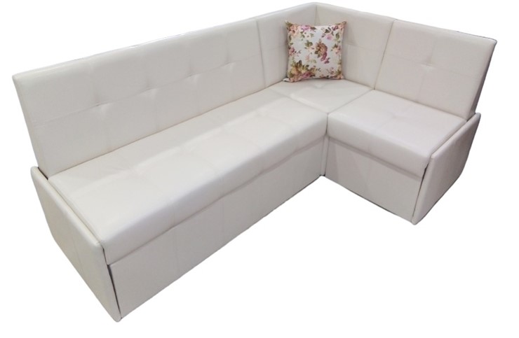 Кухонный угловой диван Модерн 8 со спальным местом и двумя коробами в Вологде - изображение 5