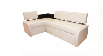 Кухонный угловой диван Модерн 3 со спальным местом и двумя коробами в Вологде - предосмотр