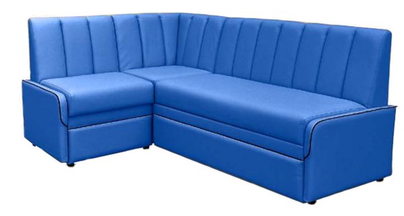 Кухонный диван КУ-20 со спальным местом в Вологде - изображение