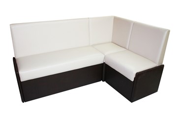 Угловой кухонный диван Квадро мини с коробом в Вологде - предосмотр