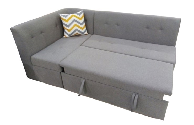 Угловой диван на кухню Гранд 6 со спальным местом в Вологде - изображение 1
