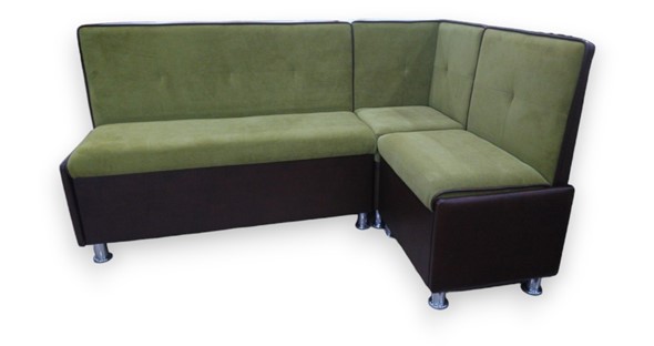 Угловой кухонный диван Фиджи 6 с коробами в Вологде - изображение