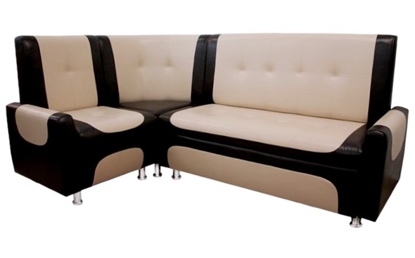 Кухонный угловой диван Гранд 1 со спальным местом в Вологде - изображение
